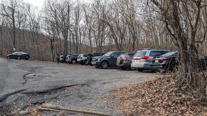 Norvin Green State Forest Otter Hole Parking Lot Picture 10