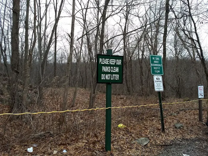 Norvin Green State Forest Otter Hole Parking Lot Picture 4