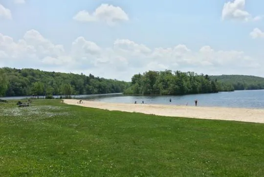 Wawayanda Lake Day Use Area Picture 1