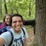 Mailbox on Appalachian trail