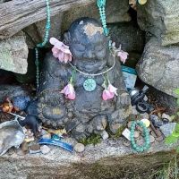 Buddha Statue, off Turkey Ridge Trail ico