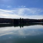 Black Rock Forest - Mine Hill Road Trailhead