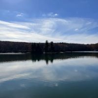 Black Rock Forest - Mine Hill Road Trailhead ico