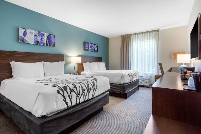Sleep Inn & Suites Monroe - Woodbury Picture 8