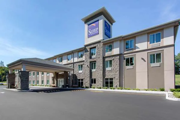 Sleep Inn & Suites Monroe - Woodbury Picture 6