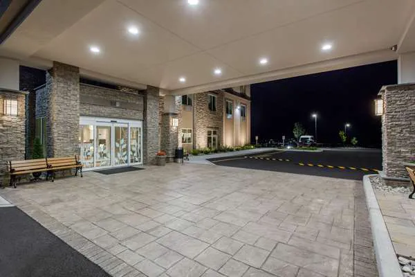 Sleep Inn & Suites Monroe - Woodbury Picture 3