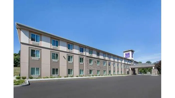 Sleep Inn & Suites Monroe - Woodbury Picture 5