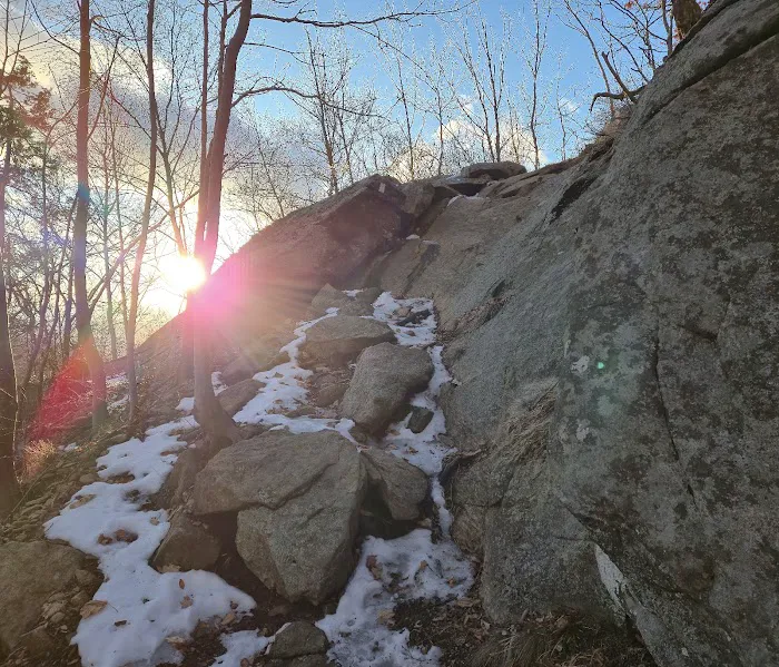 Mount Beacon Rock Scramble Picture 1