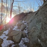 Mount Beacon Rock Scramble ico