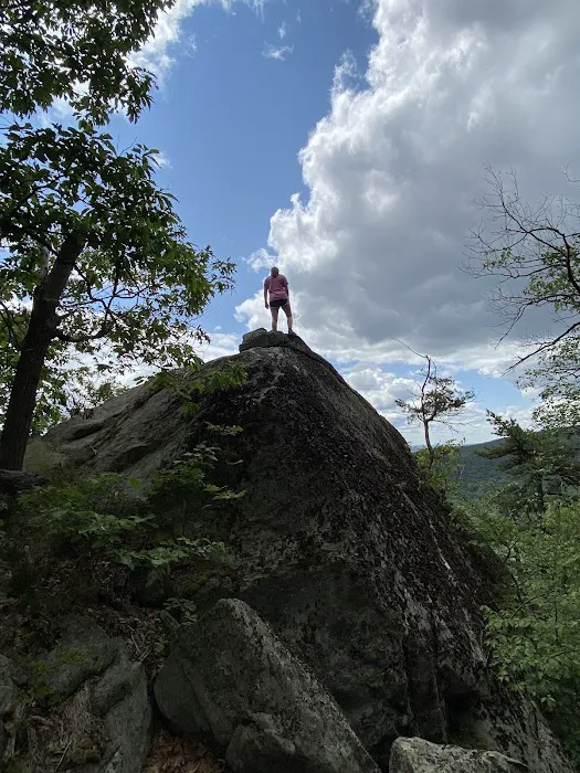 Undercliff Trailhead Picture 4