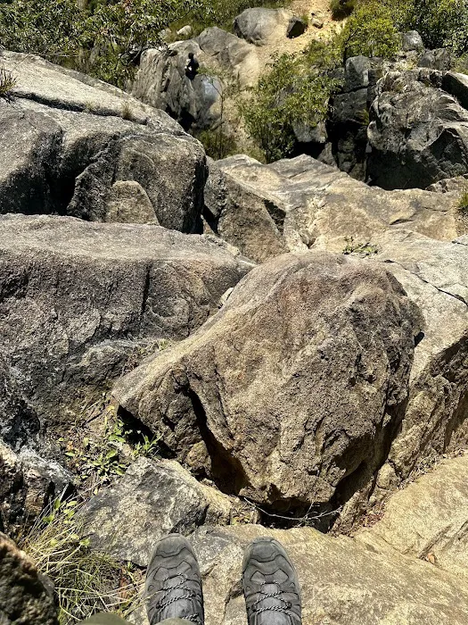 Breakneck Ridge Rock Scramble Picture 10