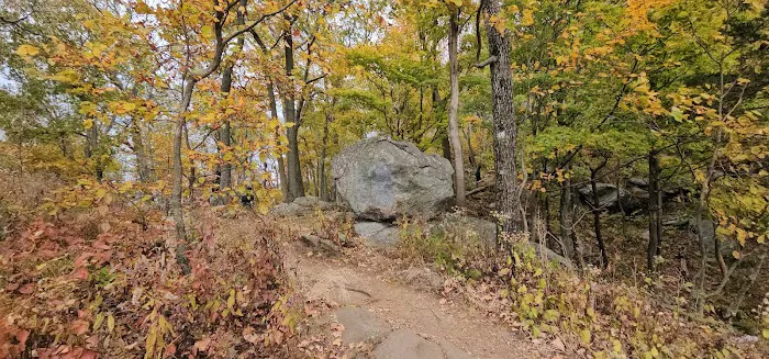Breakneck Ridge Rock Scramble Picture 3