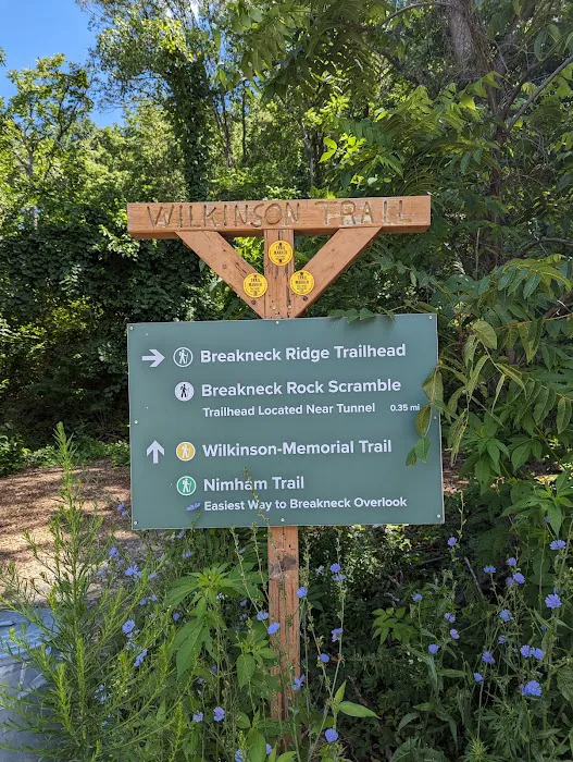 Breakneck Ridge Trailhead Picture 10