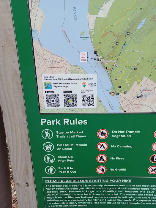Breakneck Ridge Trailhead Picture 8