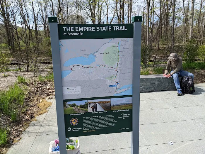 Empire State Trail - Stormville Parking Picture 6