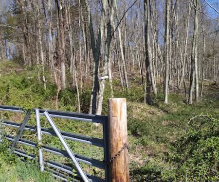 Paine Barn Trailhead
