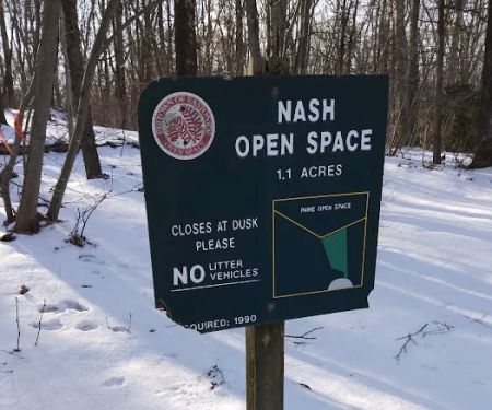 Nash Trail head