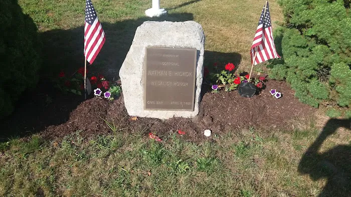 Danbury War Memorial Picture 1