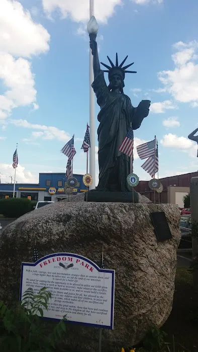 Freedom Park of the Rizzo Creed Picture 4