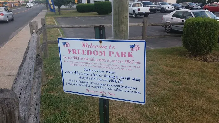 Freedom Park of the Rizzo Creed Picture 3