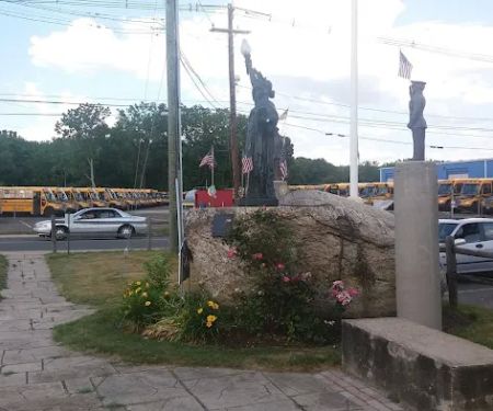 Freedom Park of the Rizzo Creed