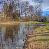 Gunther Pond Park ico