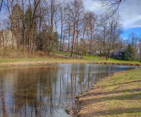 Gunther Pond Park
