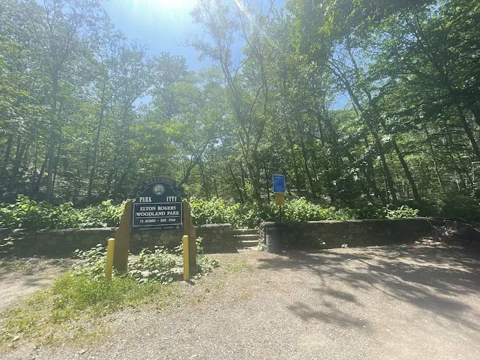 Elton Rogers Woodland Park - Parking Area Picture 10