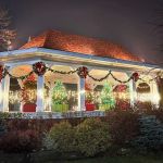 Trumbull Town Gazebo