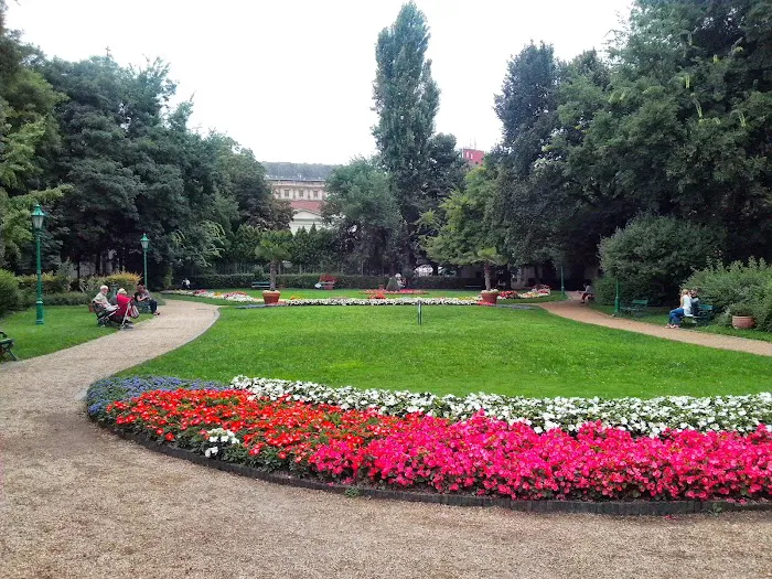 Karolyi Park Picture 3