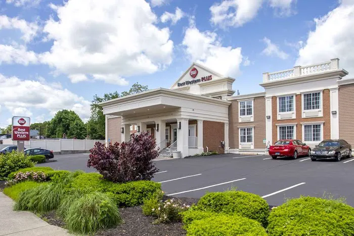 Best Western Plus Fairfield Hotel Picture 2
