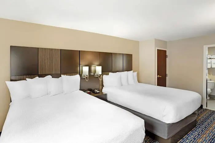 Best Western Plus Fairfield Hotel Picture 1