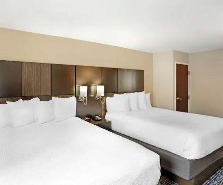 Best Western Plus Fairfield Hotel