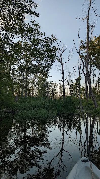Great Swamp Canoe/Kayak Launch Picture 1