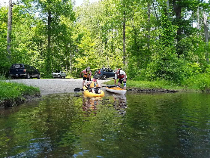 Great Swamp Canoe/Kayak Launch Picture 5