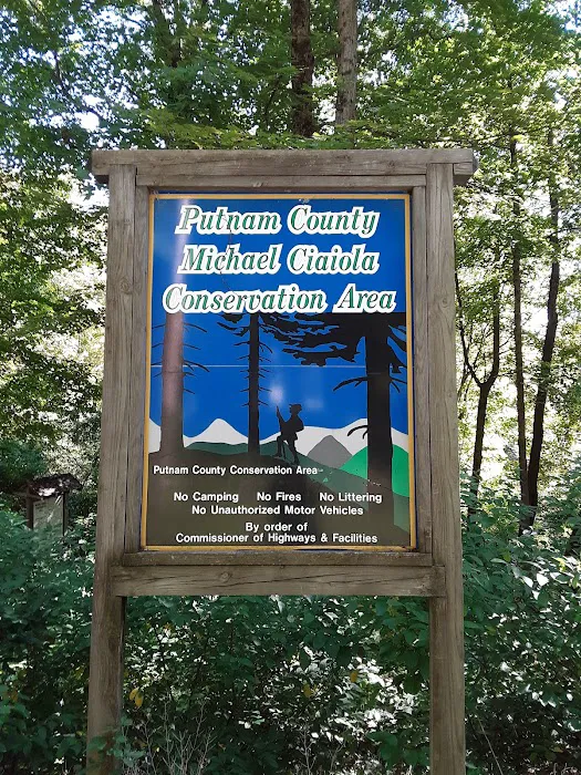Michael Ciaiola Conservation “Fireman’s” Mountain Bike Trails Picture 6