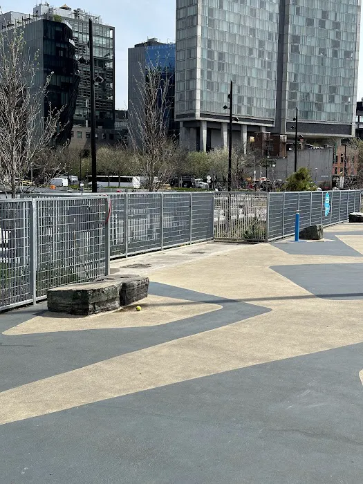 Gansevoort Peninsula Small Dog Park Picture 5