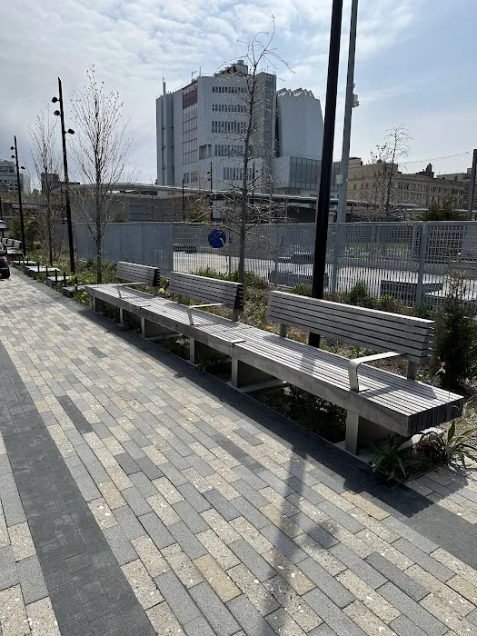 Gansevoort Peninsula Small Dog Park Picture 4
