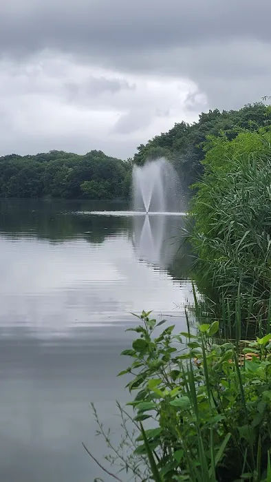 Weequahic Lake Trail Picture 2