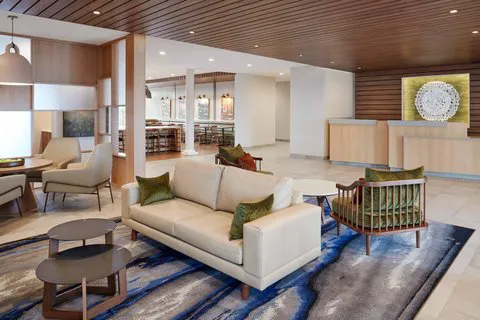 Fairfield Inn & Suites Union Picture 5