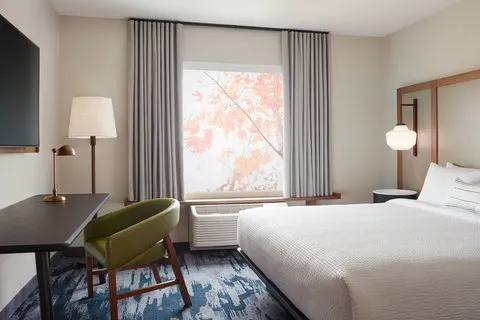 Fairfield Inn & Suites Union Picture 4
