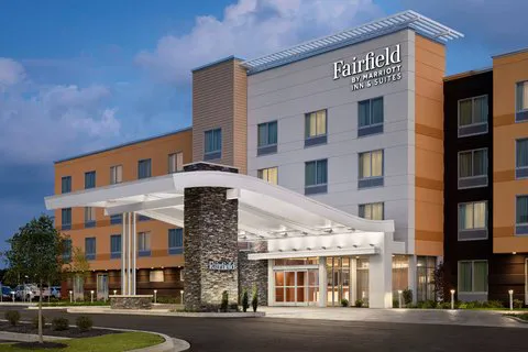 Fairfield Inn & Suites Union Picture 1