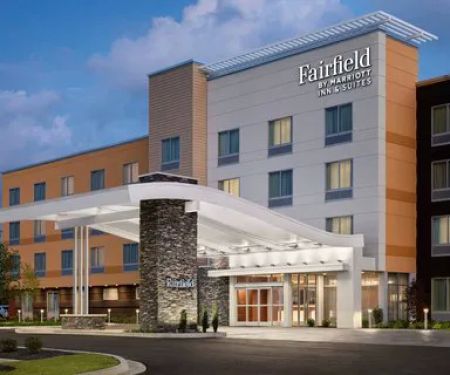 Fairfield Inn & Suites Union