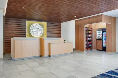 Fairfield Inn & Suites Union Picture 2