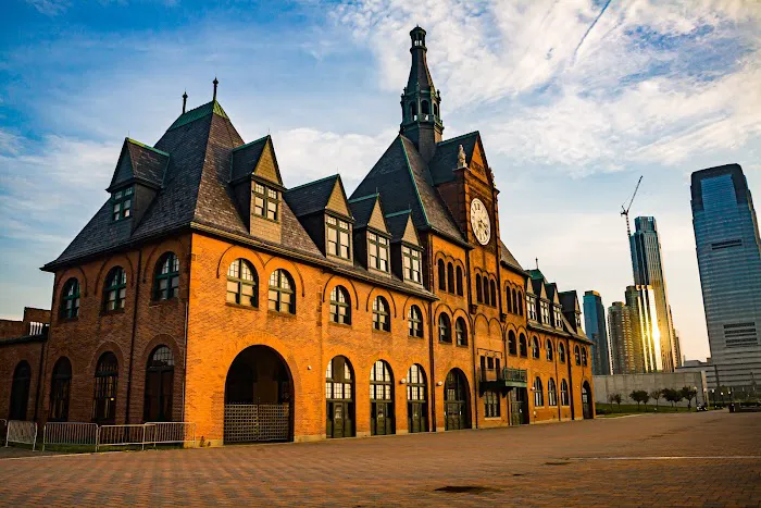 Liberty State Park Picture 3