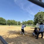 Boyton Park Baseball Field 1