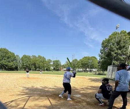 Boyton Park Baseball Field 1