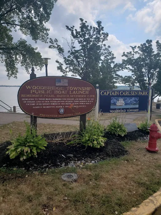 Kayak Launch Captain Carlsen Park Picture 6