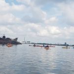 Kayak Launch Captain Carlsen Park