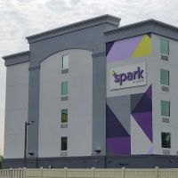 Spark by Hilton Rahway ico